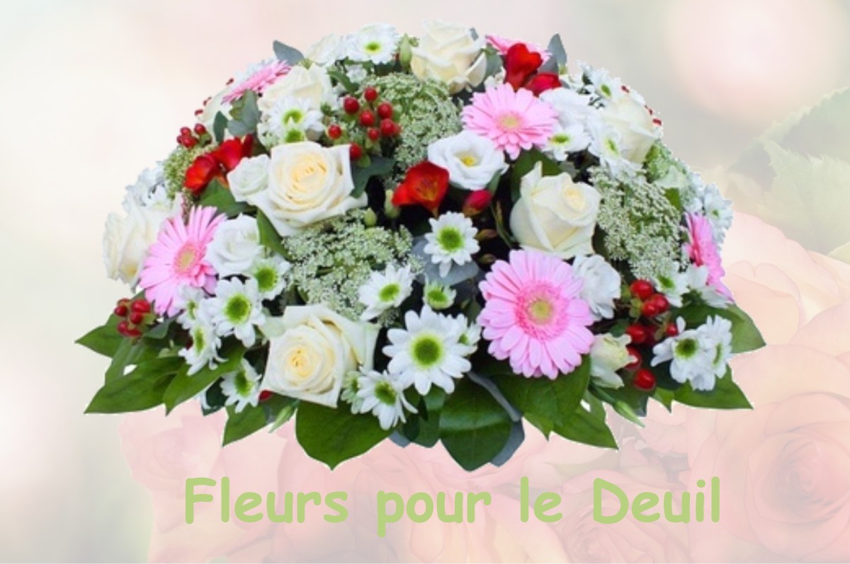 fleurs deuil SAINT-PIERRE-SUR-VENCE
